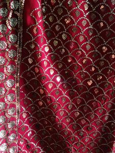 Heavy Work Saree For Women