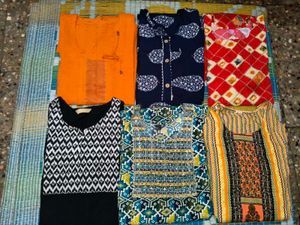 Only. Kurti