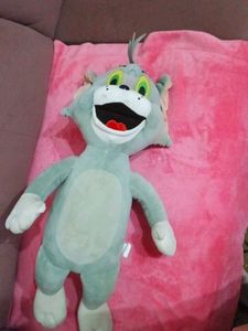 Tom and Jerry Plush Toy
