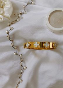 Beautiful Gold Plated Kada