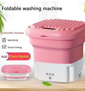 Mini PortableFoldable Washing Machine New With Tag