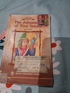 The Adventures Of Tom Sawyer