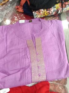 Short Kurti 4pc Combo For 16to20 Yrs Girls