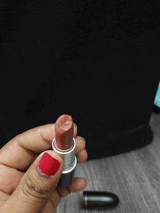MAC Lipstick- TAUPE SHADE