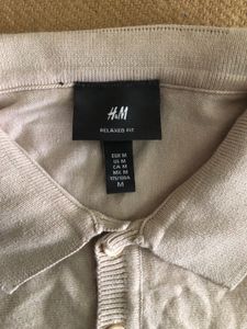 A Casual polo Tshirt