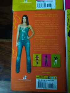 Pretty Little Liars - 4 Book Set