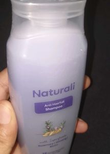 Naturali Anti-Hairfall Shampoo
