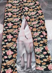 Multicolored leggings