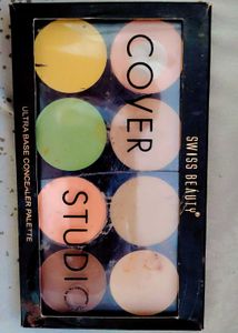 Swiss Beauty Concealer Pallete