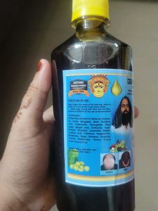 Adivasi Hair Oil