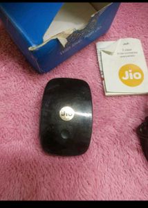 Jio WiFi Router