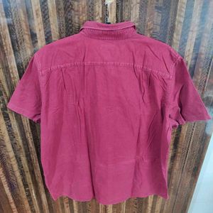 American Eagle Solid Shirt - Chest 48