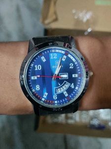 Stylish epson Men's Watch