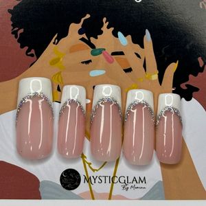 French Art Press On Nails | Set Of 10