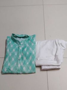 Festive wear kids Kurta Set