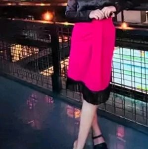 A Line Skirt