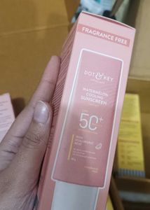 Dot & Key Watermelon Cooling Sunscreen (Sealed