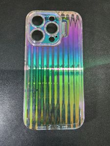 Apple iPhone 15 PRO Hard Rainbow Colour CASE