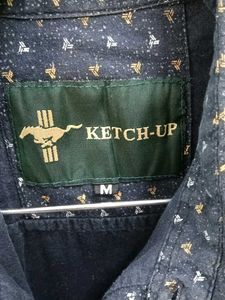 Patterned Shirt
