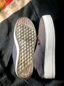Blue Shoe