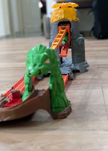 Thomas And Friends Volcano Track