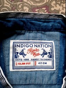 Indigo Nation Hipster Wear