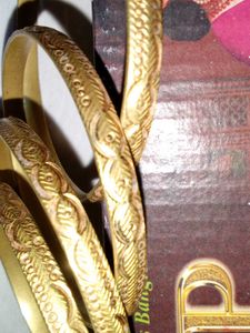 Metal Bangles