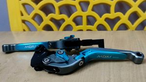 Mt15 Moxi Racing Brake And Clutch Lever