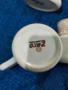 Set Of 6 Cups