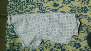 Patterned Men&#39;s Shirt