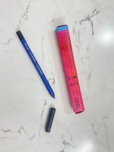 Blue Eyeliner Pencil 🦚