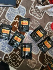 FreeSkin Bridal Facial Kit
