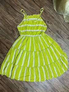 Striped Sundress