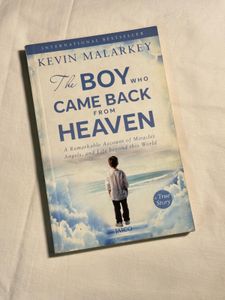 The Boy Who Came Back from Heaven