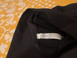 Lululemon Charcoal Grey Ribbed Leggings