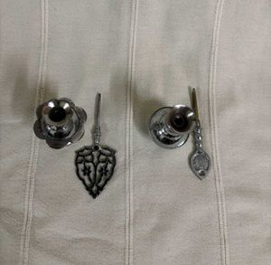 Vintage Kohl Containers