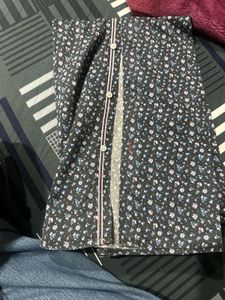 Urban by Blackberry Floral Print Shirt