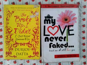 Two Romance Novels