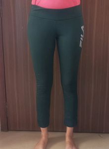 Fila Low-Rise Leggings