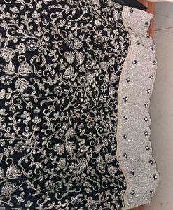 Heavy Sharara Suit