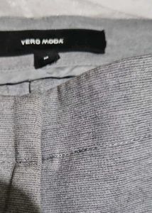 Vero Moda Gray Trousers