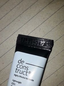 de cons truct Sunscreen