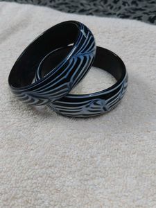 Bangle Set Striped