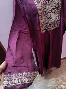 new libas xxl silk kurta