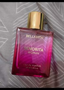 Bellavita Senorita Perfume