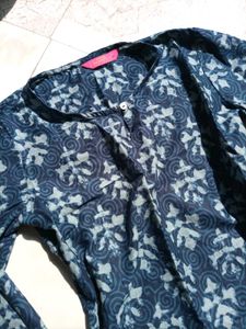 Straight Kurti For Women/Girls