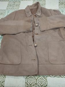 Overcoat