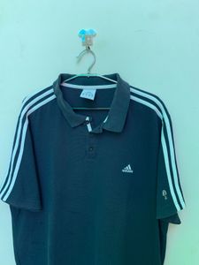 Vintage Adidas Polo Shirt
