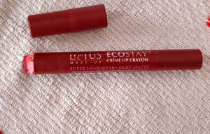 Lotus Ecostay Lip Crayon