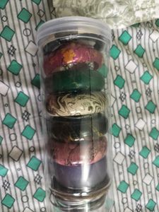 Wooden Bangles (Single Piece)